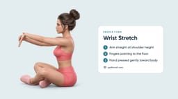 Wrist Stretch