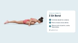 Z Sit Bend