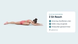 Z Sit Reach