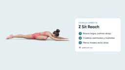 Z Sit Reach