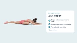 Z Sit Reach