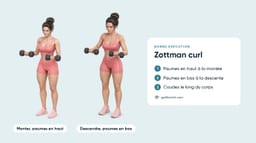 Comment Faire le Zottman Curl avec la Bonne Forme