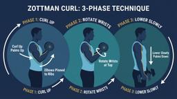Zottman Curl