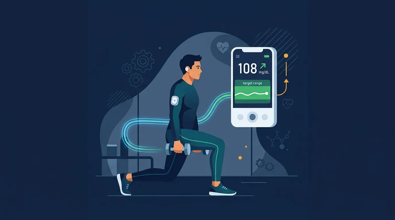 Diabetes Exercise Management — from Exercise and Type 2 Diabetes: How Gamification Helps You Move More