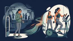 Ansiedade na Academia: O Que É e Como Superar