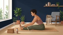 Best Fitness App for Yoga and Mobility at Home