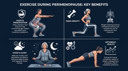 Fitness na Perimenopausa