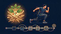 Ashwagandha and Exercise Performance: The Research
