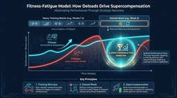 The Science Behind Deload Weeks