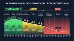 Why Fitness App Engagement Drops
