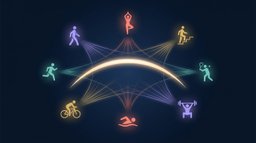 Exercise Variety Predicts How Long You'll Live