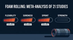 Foam Rolling Research: Does It Actually Work?