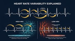 Heart Rate Variability Training: What the Research Actually Shows