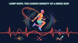 Jump Rope Research: Does Skipping Really Build Fitness?