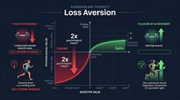 L'Aversion à la Perte dans le Fitness