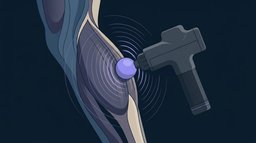 Massagepistolen-Forschung: Was Perkussionstherapie wirklich bewirkt
