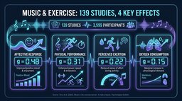Music and Exercise Performance