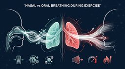Nasal Breathing During Exercise: What the Research Actually Shows