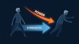 Power Training for Older Adults: The Research