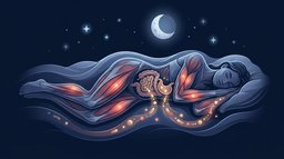Pre-Sleep Protein for Muscle Growth: What the Research Shows