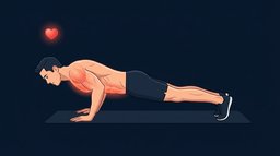 The Push-Up Test as a Heart-Health Marker: What the Research Shows
