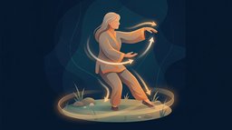 Tai Chi Cuts Falls 19-58%: What the Balance Research Shows