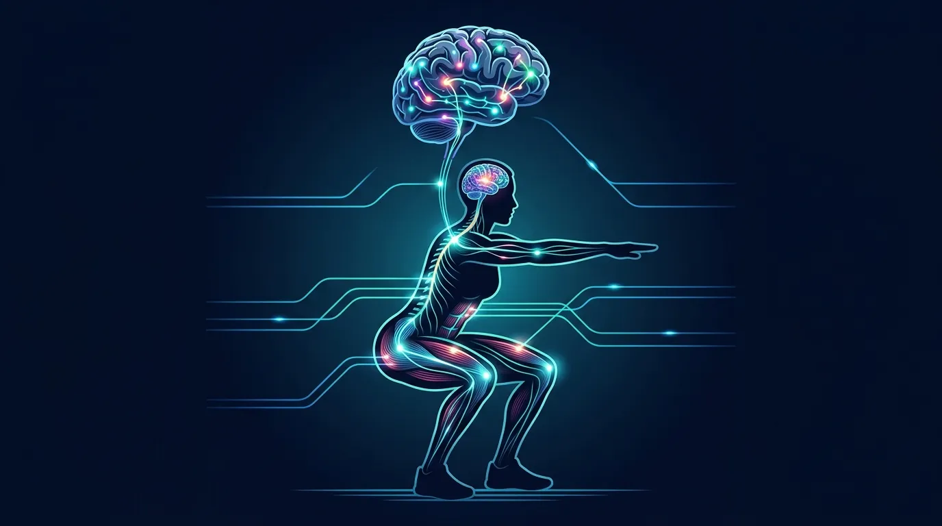 Week1 Neural Adaptation First Workout — visual guide for the How FitCraft Is Designed for This Exact Stage section