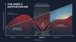 Week 3: The Dip