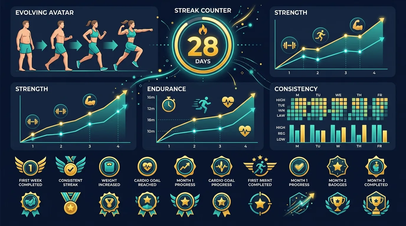 Week4 Milestone Achievements Progress Tracking — from Week 4: The Breakthrough (Days 22-28)